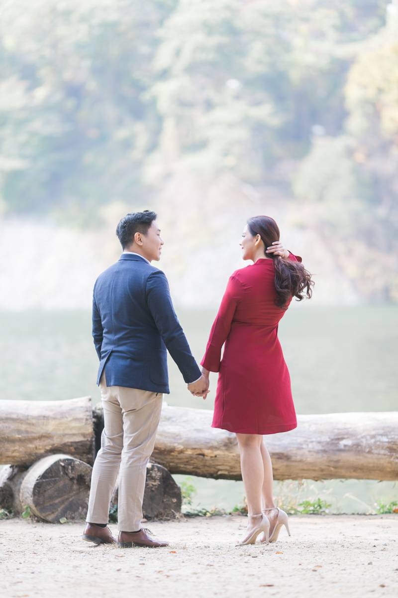 Seoul Korea Engagement (Prenup) - Tracy & JP | Foreveryday Photo