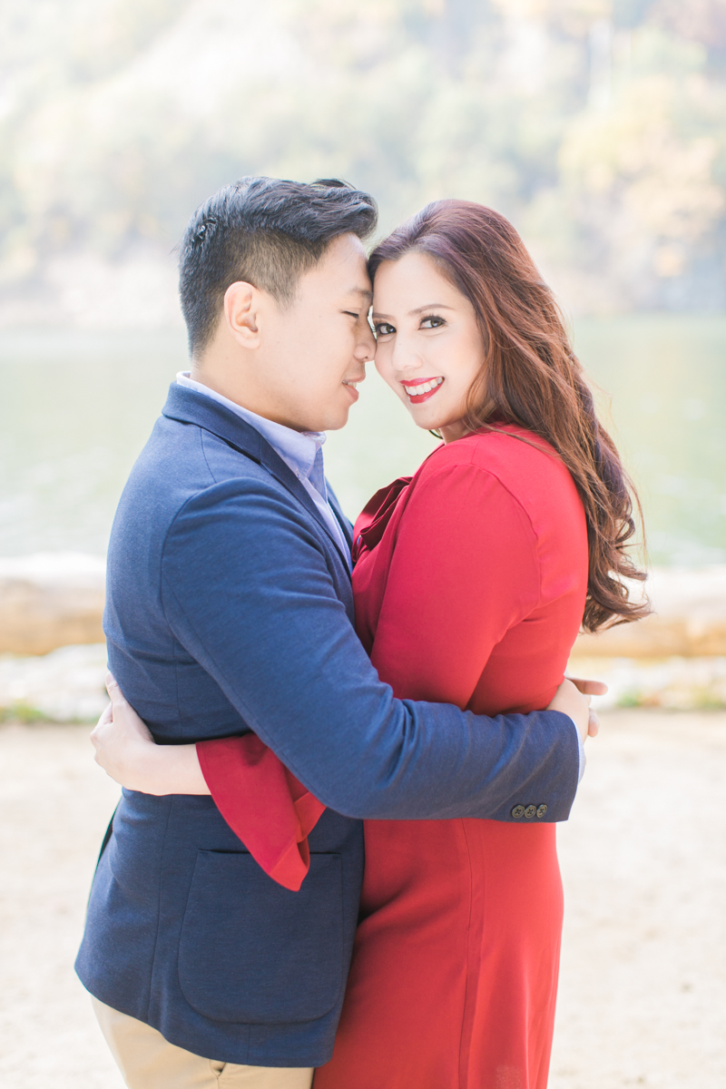 Seoul Korea Engagement (Prenup) - Tracy & JP | Foreveryday Photo