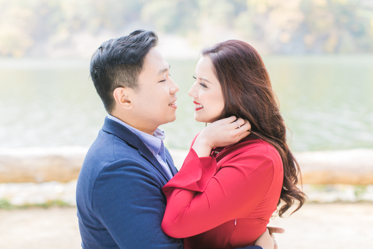 Seoul Korea Engagement (Prenup) - Tracy & JP | Foreveryday Photo