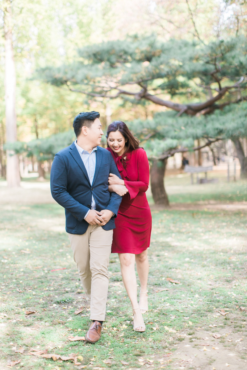 Seoul Korea Engagement (Prenup) - Tracy & JP | Foreveryday Photo