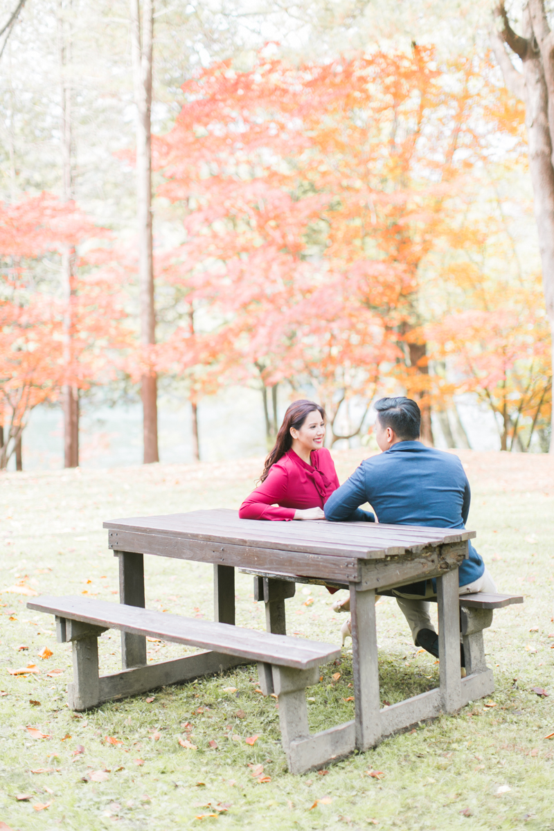 Seoul Korea Engagement (Prenup) - Tracy & JP | Foreveryday Photo