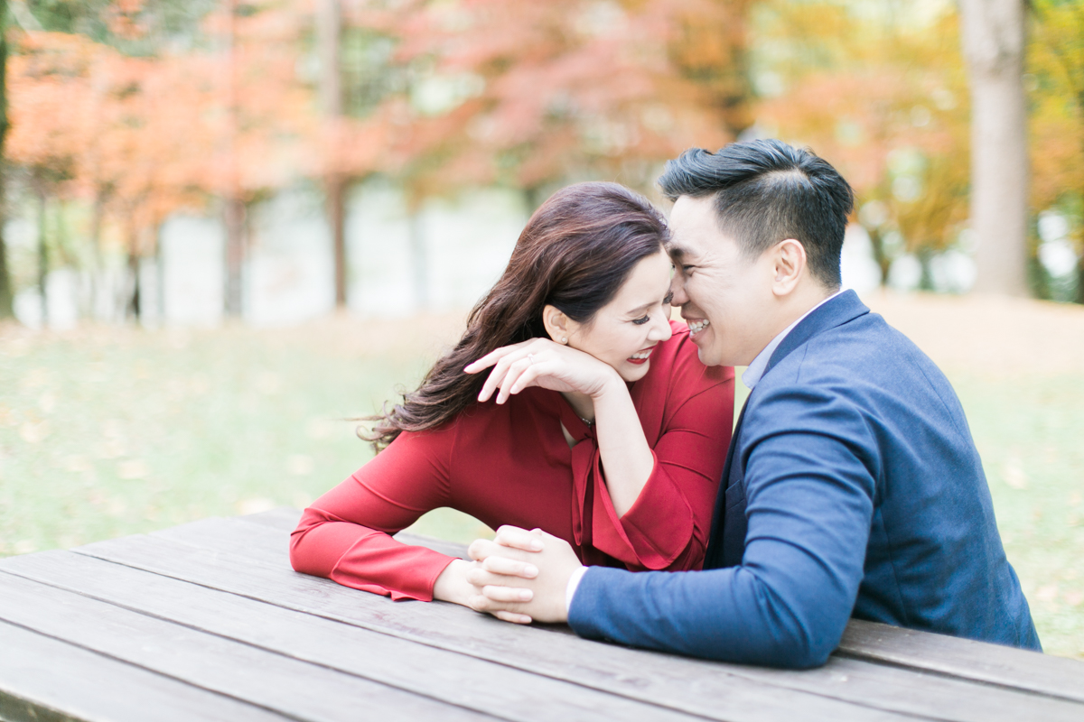 Seoul Korea Engagement (Prenup) - Tracy & JP | Foreveryday Photo