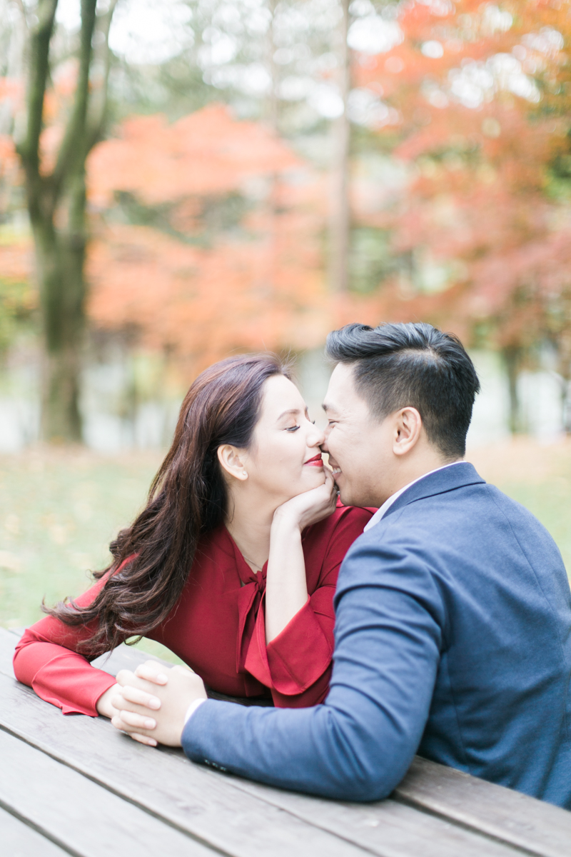 Seoul Korea Engagement (Prenup) - Tracy & JP | Foreveryday Photo