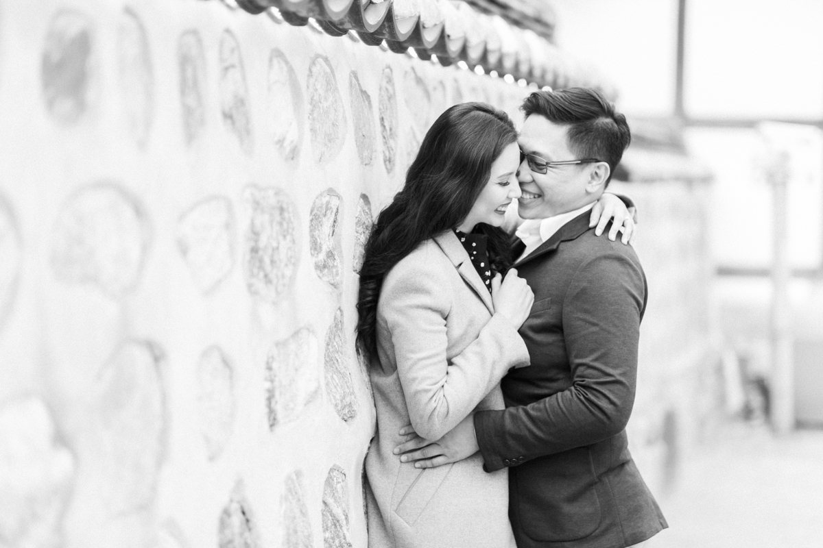 Seoul Korea Engagement (Prenup) - Tracy & JP | Foreveryday Photo