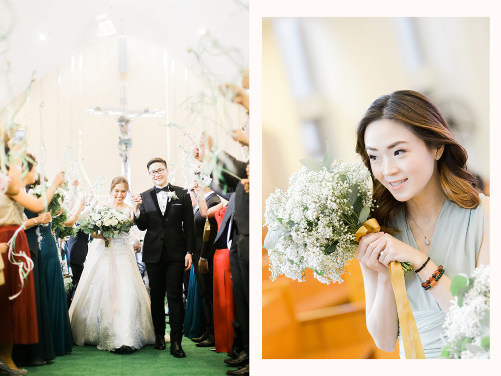 Jasper & Bea - Marriott Manila Wedding | Foreveryday Photography