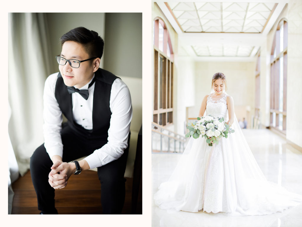 Jasper & Bea - Marriott Manila Wedding | Foreveryday Photography