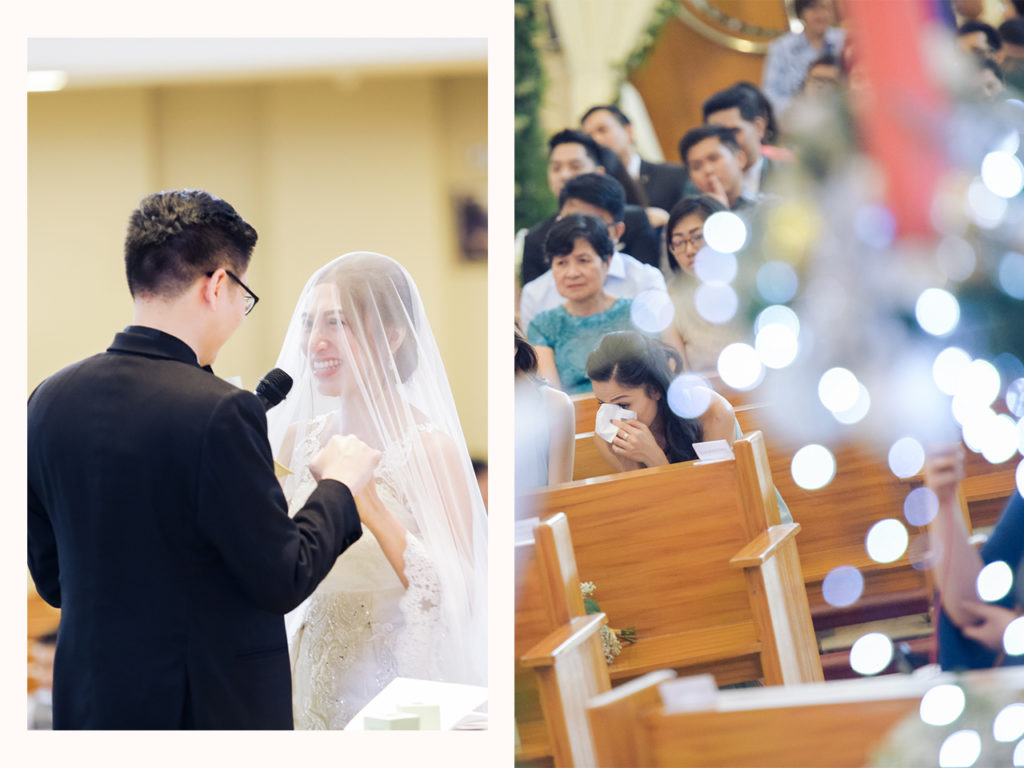 Jasper & Bea - Marriott Manila Wedding | Foreveryday Photography