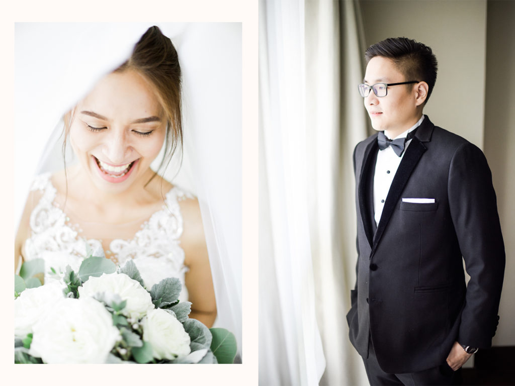 Jasper & Bea - Marriott Manila Wedding | Foreveryday Photography