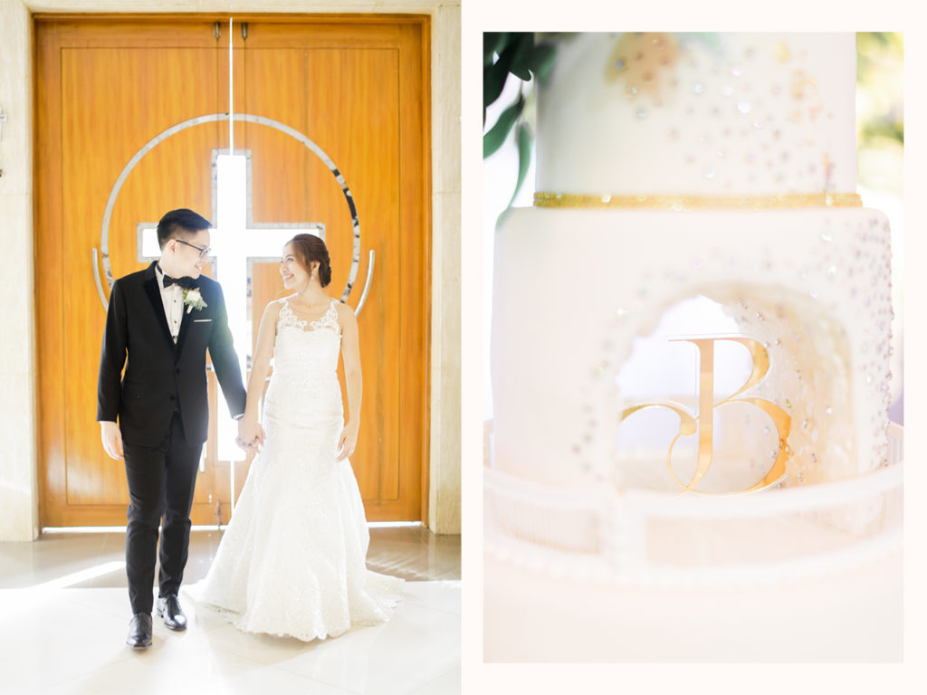 Jasper & Bea - Marriott Manila Wedding | Foreveryday Photography