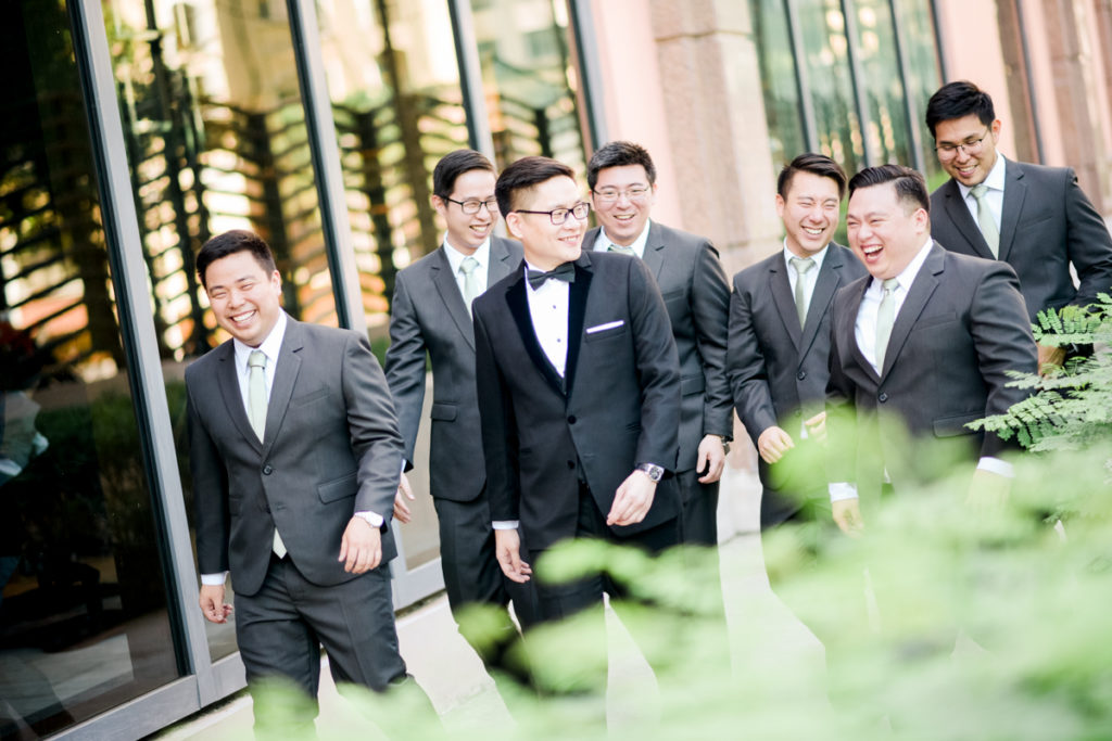 Jasper & Bea - Marriott Manila Wedding | Foreveryday Photography