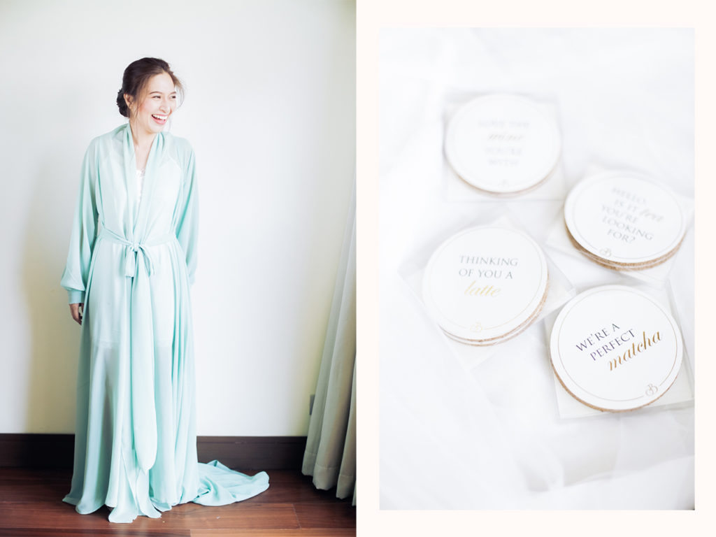 Jasper & Bea - Marriott Manila Wedding | Foreveryday Photography