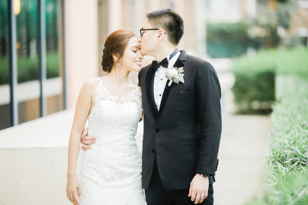 Jasper & Bea - Marriott Manila Wedding | Foreveryday Photography