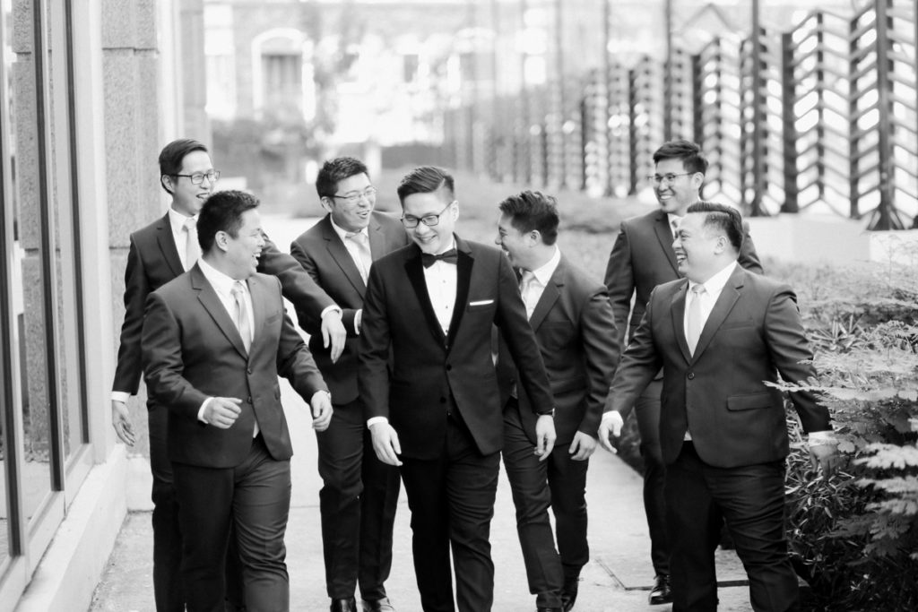 Jasper & Bea - Marriott Manila Wedding | Foreveryday Photography