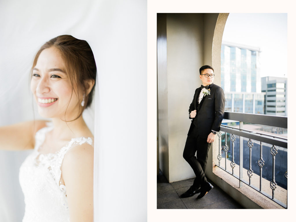 Jasper & Bea - Marriott Manila Wedding | Foreveryday Photography