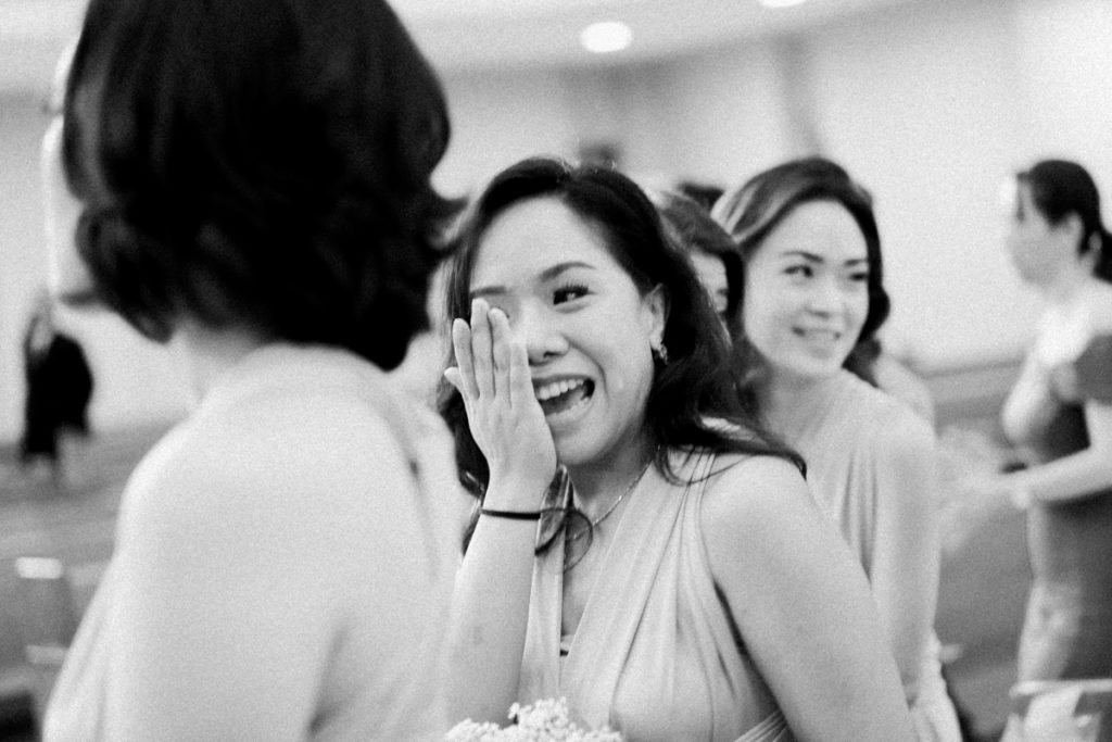 Jasper & Bea - Marriott Manila Wedding | Foreveryday Photography