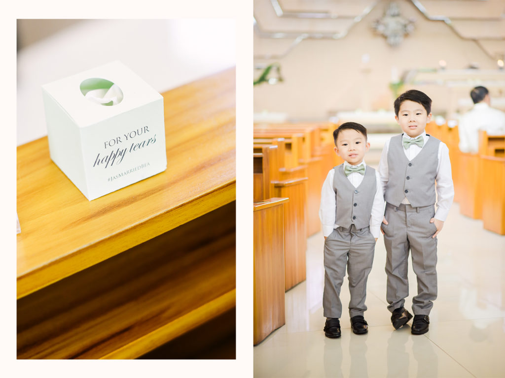 Jasper & Bea - Marriott Manila Wedding | Foreveryday Photography