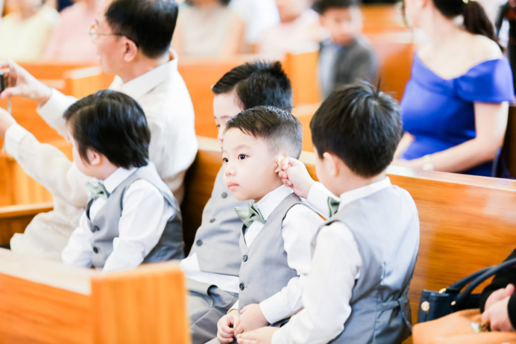 Jasper & Bea - Marriott Manila Wedding | Foreveryday Photography