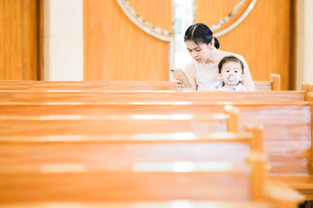 Jasper & Bea - Marriott Manila Wedding | Foreveryday Photography