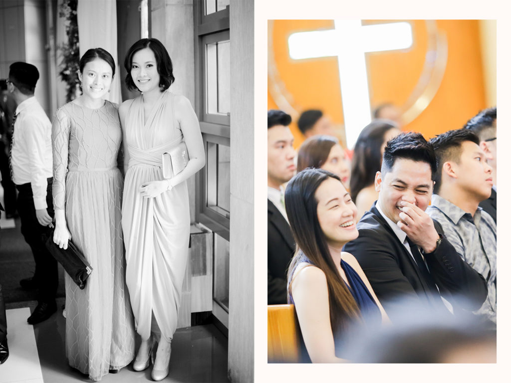 Jasper & Bea - Marriott Manila Wedding | Foreveryday Photography