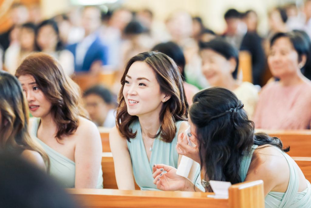 Jasper & Bea - Marriott Manila Wedding | Foreveryday Photography