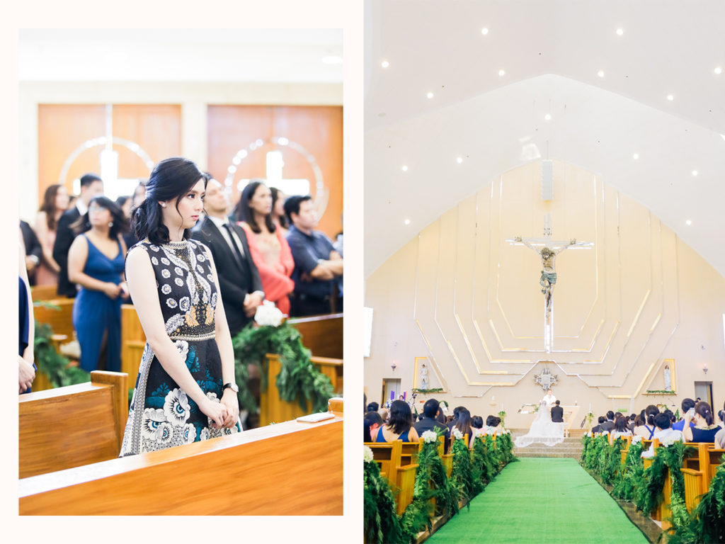 Jasper & Bea - Marriott Manila Wedding | Foreveryday Photography