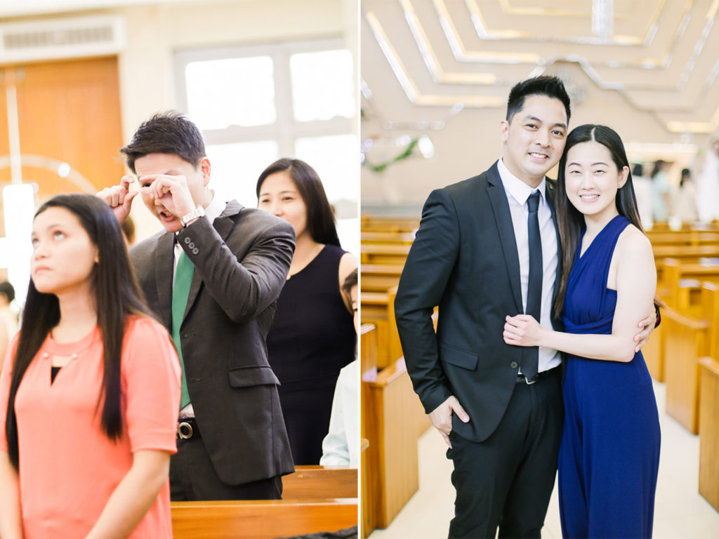 Jasper & Bea - Marriott Manila Wedding | Foreveryday Photography