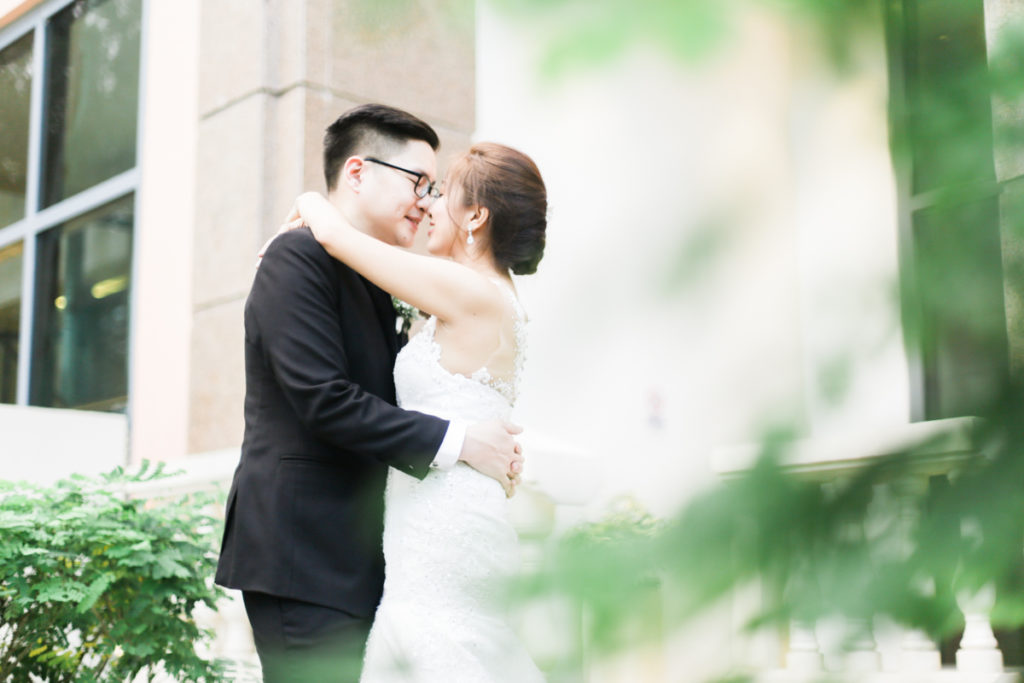 Jasper & Bea - Marriott Manila Wedding | Foreveryday Photography