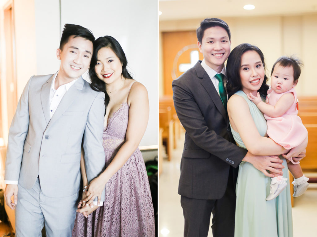 Jasper & Bea - Marriott Manila Wedding | Foreveryday Photography