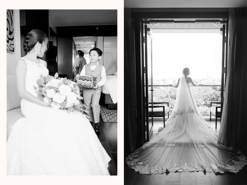 Jasper & Bea - Marriott Manila Wedding | Foreveryday Photography