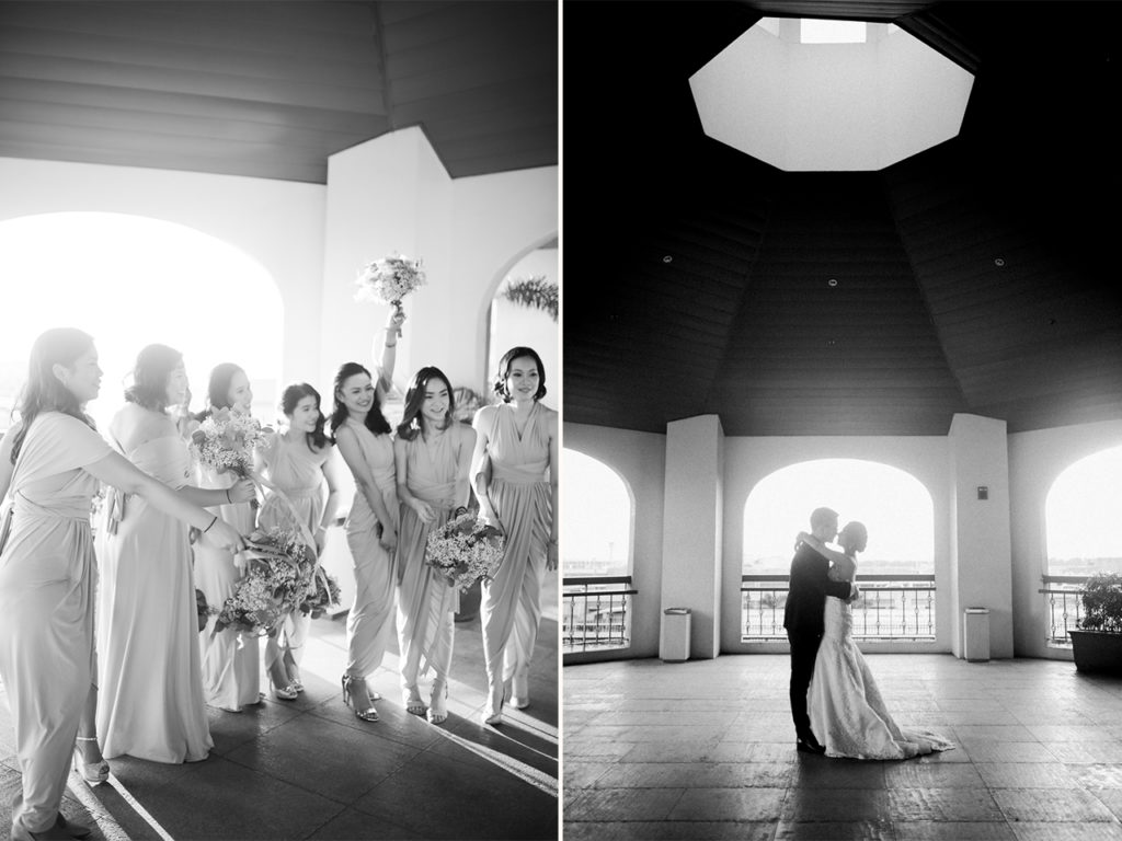 Jasper & Bea - Marriott Manila Wedding | Foreveryday Photography