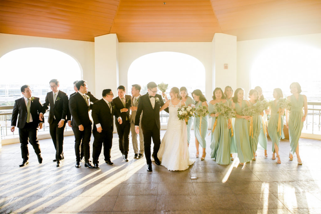 Jasper & Bea - Marriott Manila Wedding | Foreveryday Photography