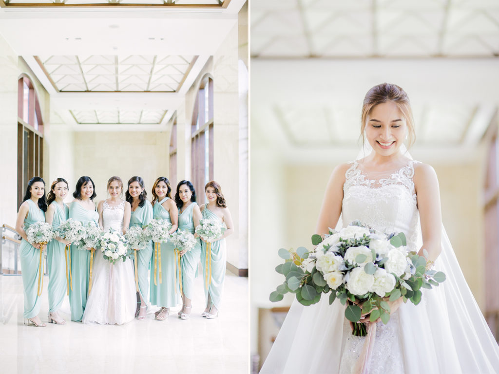 Jasper & Bea - Marriott Manila Wedding | Foreveryday Photography