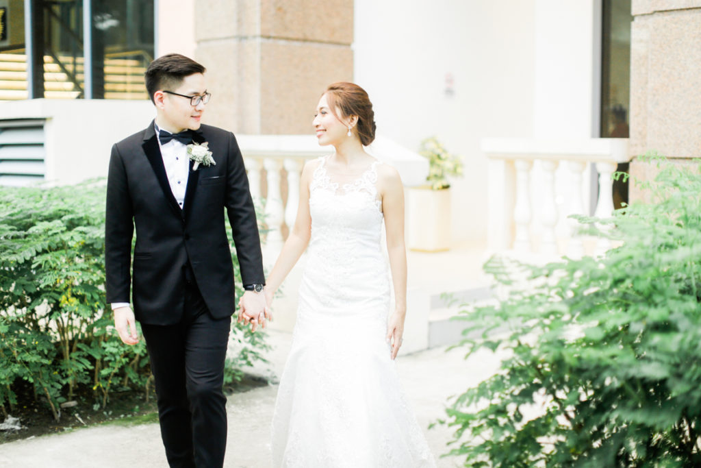 Jasper & Bea - Marriott Manila Wedding | Foreveryday Photography