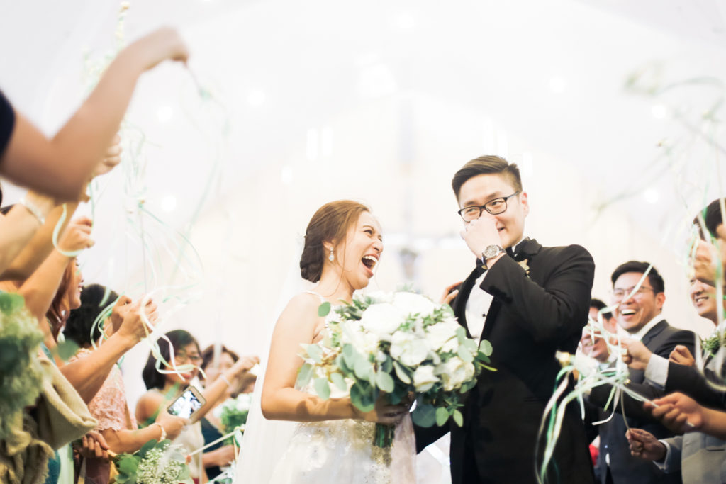 Jasper & Bea - Marriott Manila Wedding | Foreveryday Photography