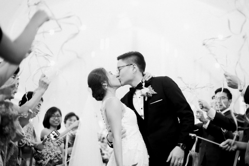 Jasper & Bea - Marriott Manila Wedding | Foreveryday Photography