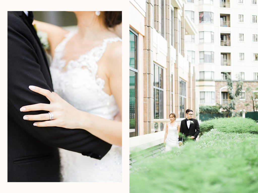 Jasper & Bea - Marriott Manila Wedding | Foreveryday Photography