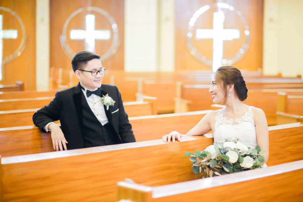 Jasper & Bea - Marriott Manila Wedding | Foreveryday Photography