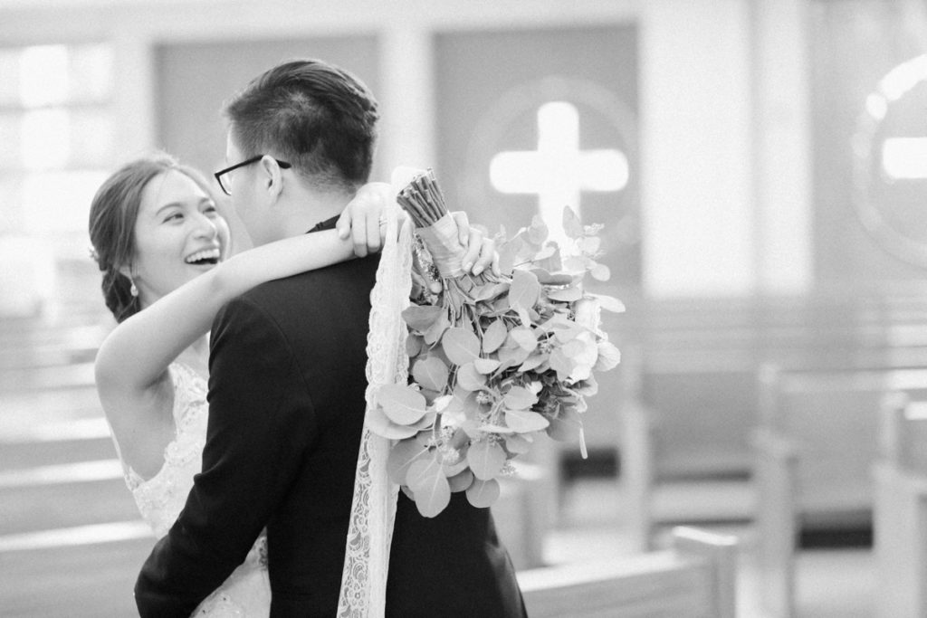 Jasper & Bea - Marriott Manila Wedding | Foreveryday Photography