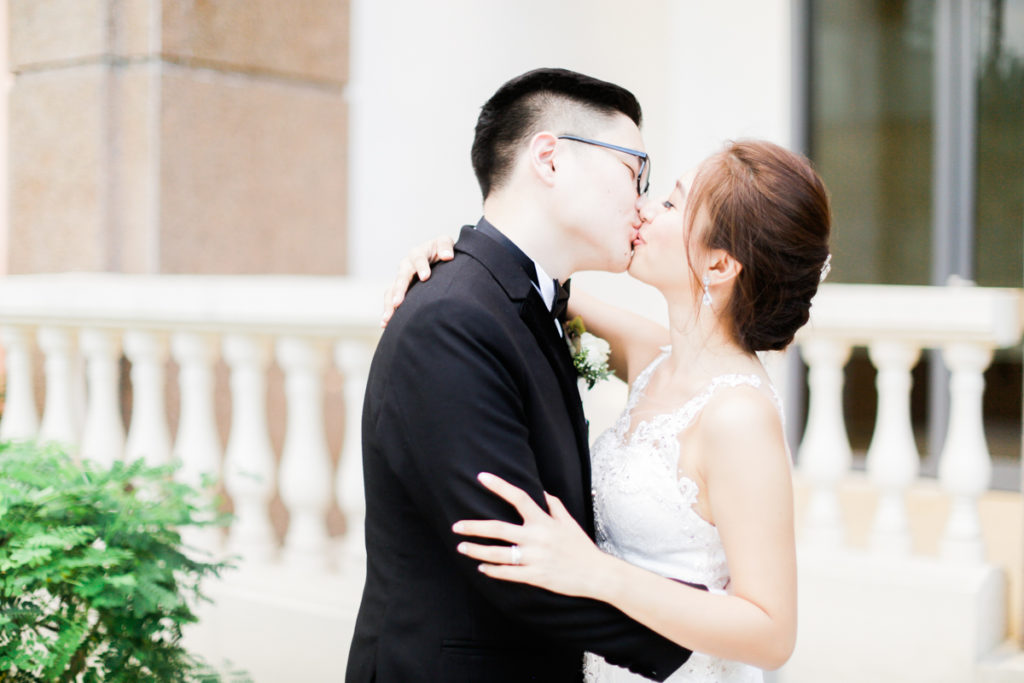 Jasper & Bea - Marriott Manila Wedding | Foreveryday Photography