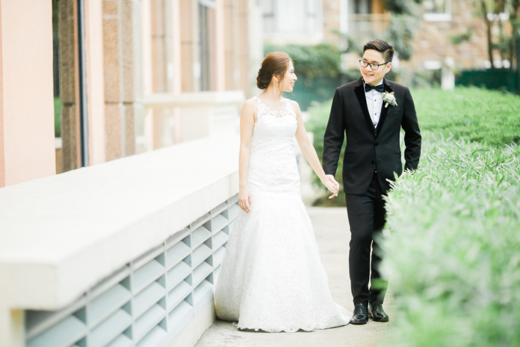 Jasper & Bea - Marriott Manila Wedding | Foreveryday Photography