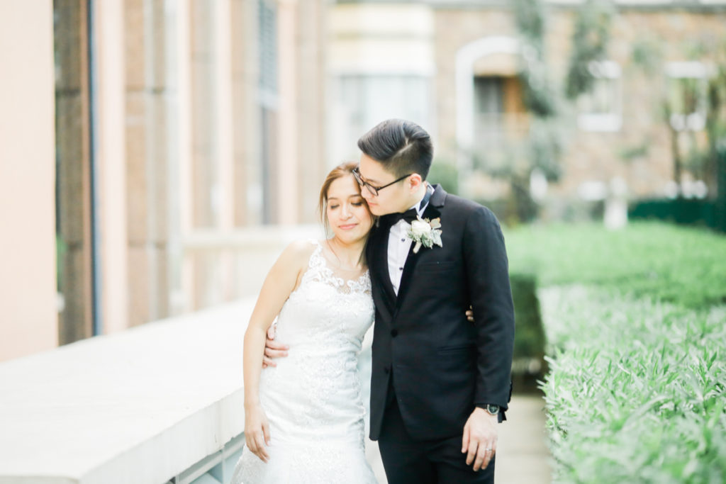 Jasper & Bea - Marriott Manila Wedding | Foreveryday Photography