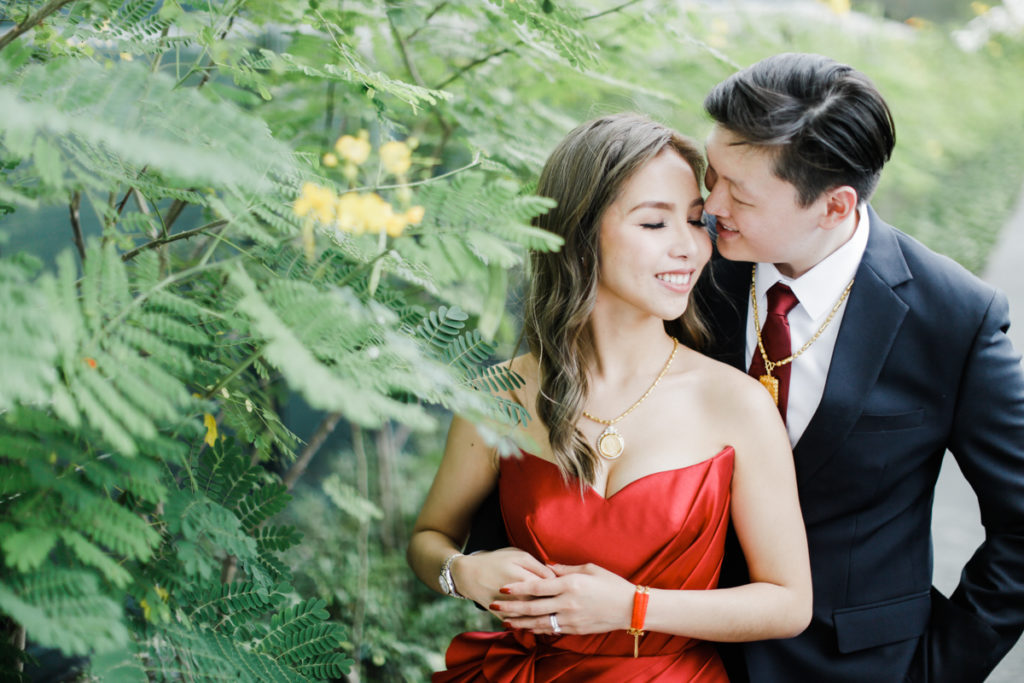 Jules & Sarah: Tinghun in Conrad Manila | Foreveryday Photography