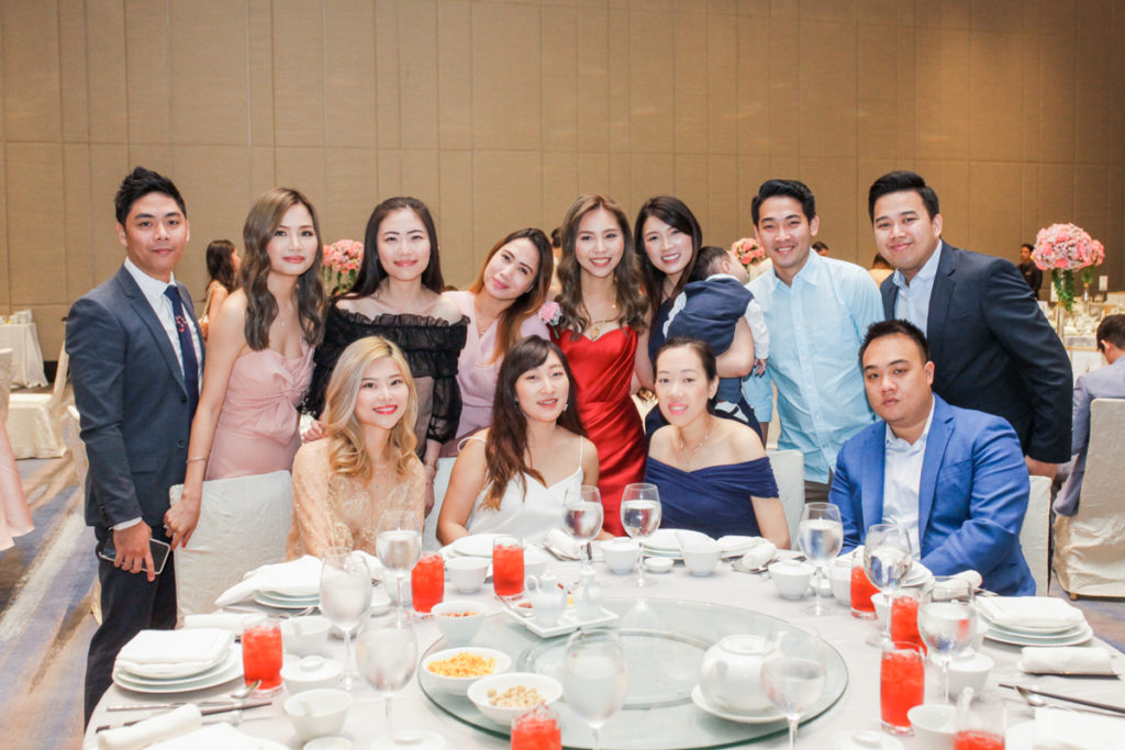 Jules & Sarah: Tinghun in Conrad Manila | Foreveryday Photography