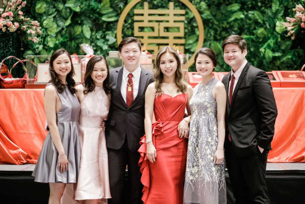 Jules & Sarah: Tinghun in Conrad Manila | Foreveryday Photography