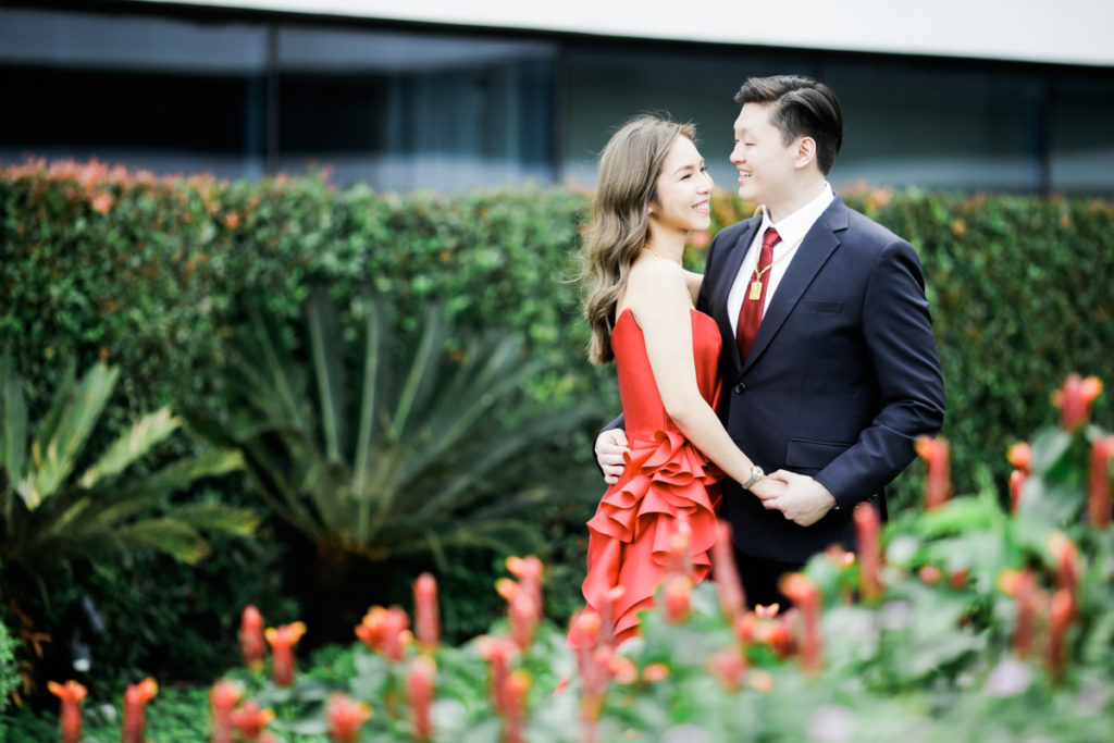 Jules & Sarah: Tinghun in Conrad Manila | Foreveryday Photography