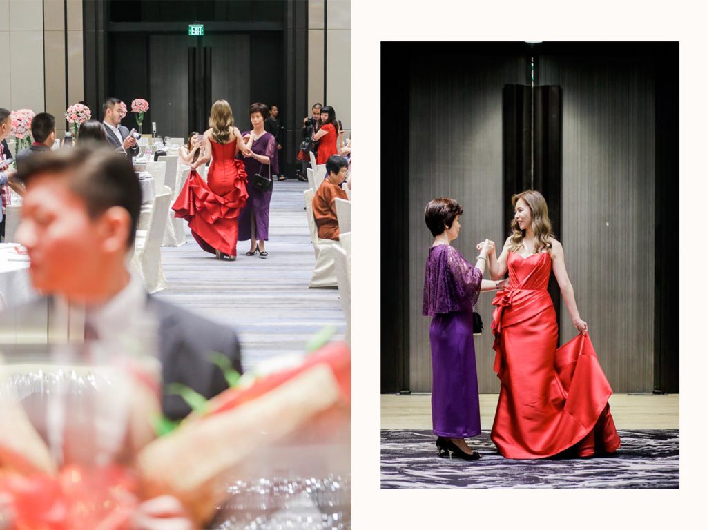 Jules & Sarah: Tinghun in Conrad Manila | Foreveryday Photography