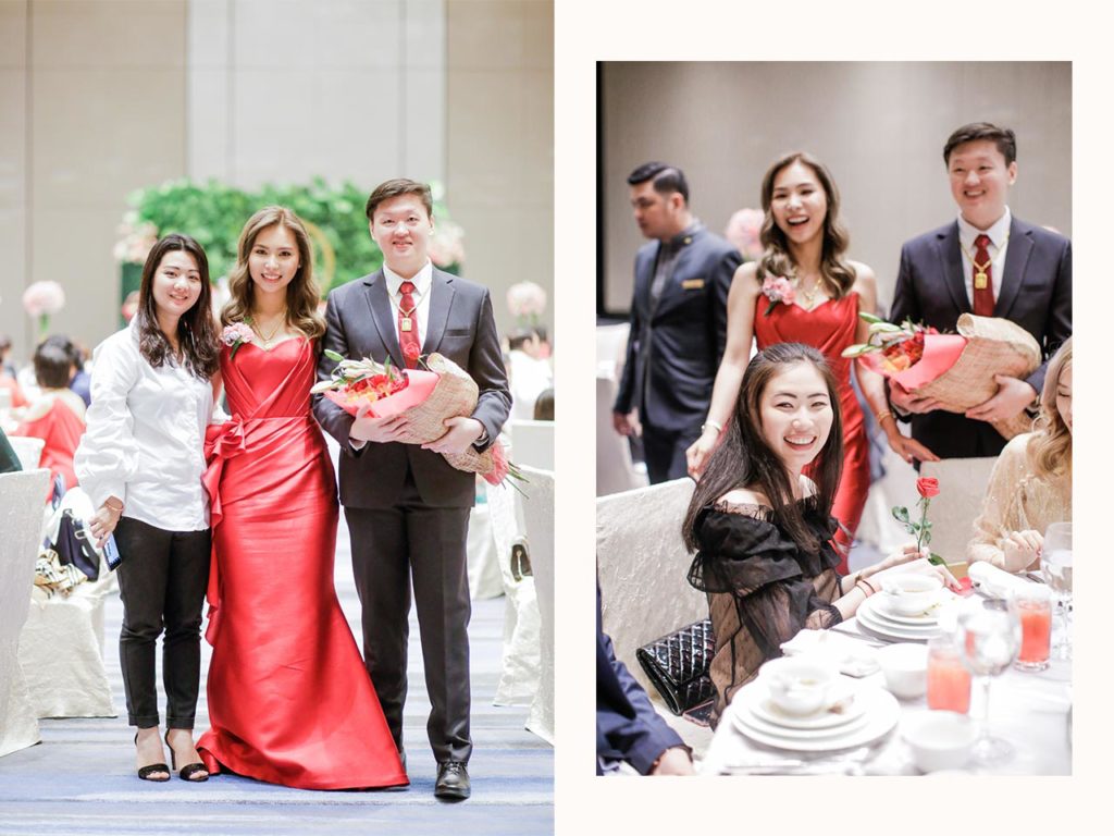 Jules & Sarah: Tinghun in Conrad Manila | Foreveryday Photography