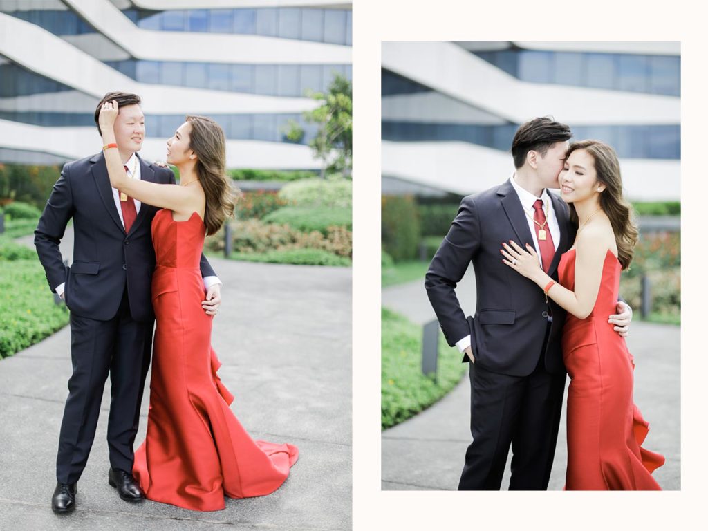 Jules & Sarah: Tinghun in Conrad Manila | Foreveryday Photography