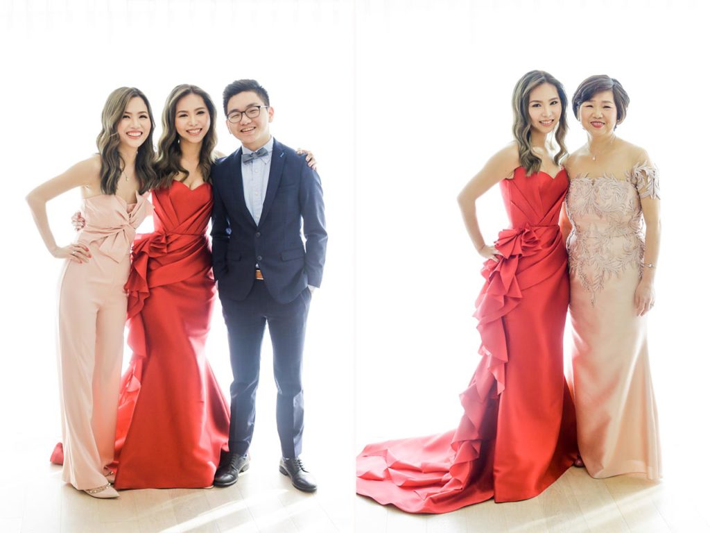 Jules & Sarah: Tinghun in Conrad Manila | Foreveryday Photography