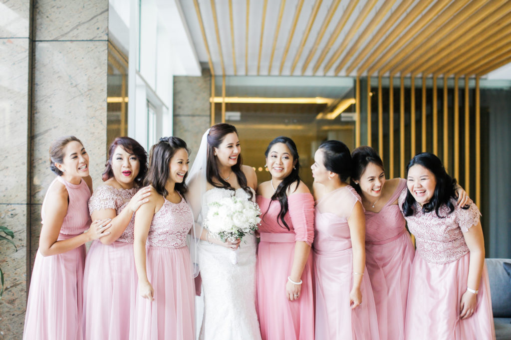 JP & Tracy - A Touching Makati Wedding | Foreveryday Photography